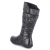 Stiefel NALY 23 - schwarz