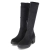 Stiefel JOY - black/black