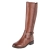 Stiefel - cognac