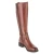Stiefel - cognac