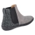 Chelsea Boots CORAL - WULF BLACK