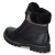 Winterstiefeletten - schwarz/chestnut/nero/schwarz