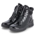 Winterstiefeletten - schwarz
