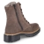 Winterstiefeletten - BRAUN