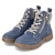 Schnürboots - Blau