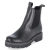 Chelsea Boots - BLACK LEATHER
