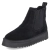 Winter-Chelsea Boots - black