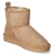 Winterstiefeletten VENEZIA - chestnut/creme