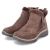 Stiefeletten COOL ZIP! - choc
