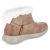 Boots ON THE GO JOY COZY DREAM - chestnut