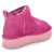 Winterstiefeletten MILANO - Cerise