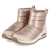 Boots UNO RUGGED PUFFER DAZE - Rose Gold