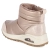 Boots UNO RUGGED PUFFER DAZE - Rose Gold