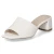 Pantoletten - white