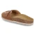Pantoletten - Braun