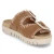 Pantoletten - walnut