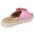 Pantoletten - soft pink