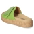 Pantoletten - granny green
