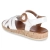 Sandalen - WHITE LEATHER