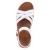 Sandalen - WHITE LEATHER