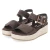 Plateau-Sandalen - havanna Plateau-Sandalen - havanna