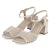 Sandaletten - CHAMPAGNE Sandaletten - CHAMPAGNE