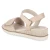 Keilsandaletten - natur