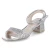 Sandaletten RAINELLE - Silver