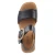Sandalen - SCHWARZ