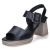 Sandaletten - schwarz
