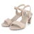 Sandaletten - BEIGE