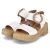 Sandalen - LATTE