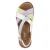 Sandalen - lime/lat/lila/mint