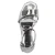 Riemchensandaletten JUNE NEAT - Silver