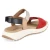 Sandalen - chilli/oak/platino