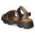 Sandalen - SCHWARZ