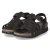 Sandalen SASHA - SCHWARZ Sandalen SASHA - SCHWARZ