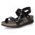Sandalen SELMA - schwarz