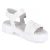 Sandalen - weiss
