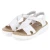 Sandalen - weiss