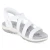 Sandalen REGGAE SLIM - wht