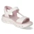 Sandalen JADA - White/Pink
