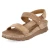 Sandalen SELMA B10 - cuero/bark