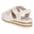 Sandalen - Beige