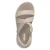 Sandalen GLIMMER UP - TAUPE