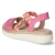 Sandaletten - pink