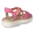 Sandaletten - pink