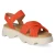 Sandalen - pumpkin