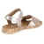 Sandalen - puder/sand(S.Kork)