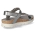 Sandalen SELMA SHINE - anthracite